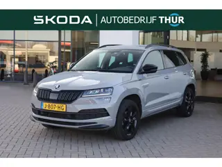 Skoda Karoq 1.5 TSI ACT Sportline Business NL auto 1e eigenaar nieuw door ons geleverd en onderhoude