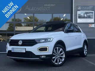 Volkswagen T-Roc 2.0 TSI 4Motion Sport Pano | Camera | 190PK
