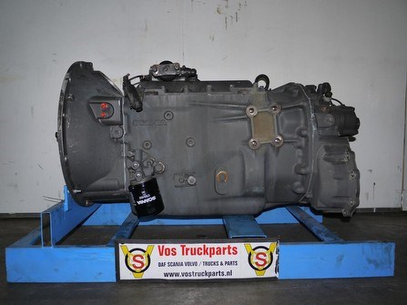 Versnellingsbak Scania SC-4 GR-900 R