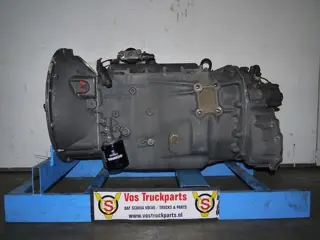 Versnellingsbak Scania SC-4 GR-900 R