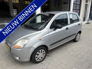 Chevrolet Matiz 0.8 Spirit AUTOMAAT (bj 2006)