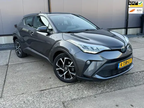 Toyota C-HR 1.8 Hybrid Dynamic / navigatie / PDC v+a CARPLAY