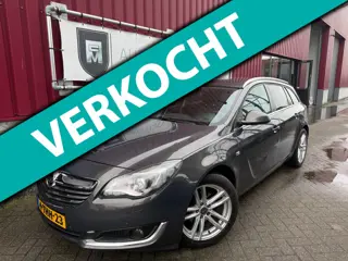 Opel Insignia Sports Tourer 1.4 T EcoFLEX Business+ // Navi // Clima // Cruise control // PDC