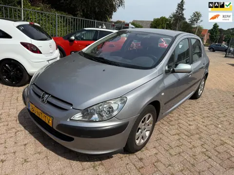 Peugeot 307 1.6-16V XT Pack CLIMA AUTOMAAT 155DKM