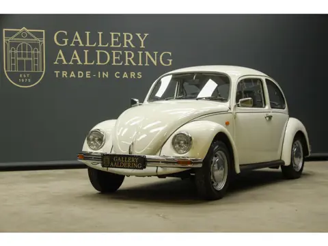 Volkswagen Beetle "100% Retro Electric by E-Cap" Completely rebuilt by E-Cap GmbH in 2015 - Cost mor