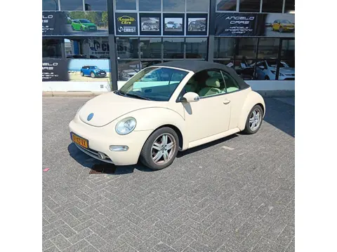 Volkswagen New Beetle Cabriolet 1.6 Highline