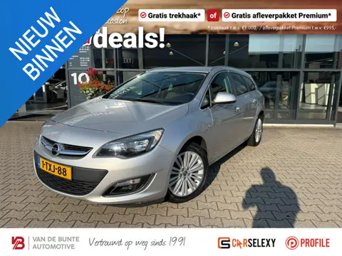 Opel Astra Sports Tourer 1.4 Turbo Design Edition *Trekhaak & Navigatie*