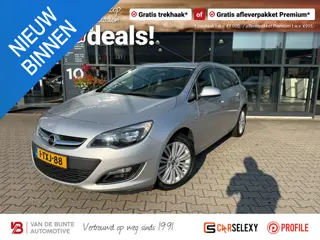 Opel Astra Sports Tourer 1.4 Turbo Design Edition *Trekhaak & Navigatie*