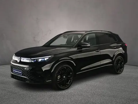 Volkswagen Tiguan R-Line Business 1.5 TSI eHybrid 272pk DSG Automaat Trekhaak, Black Style, Adaptive