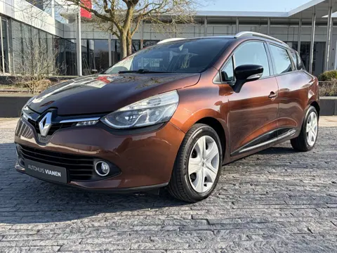 Renault Clio 0.9 TCe Dynamique / Airco / Led / (bj 2014)