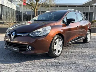 Renault Clio 0.9 TCe Dynamique / Airco / Led / (bj 2014)
