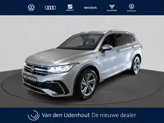 Volkswagen Tiguan Allspace 1.5 TSI R-Line Business 7p. | Trekhaak | Derde zitrij | Winterpakket | LE