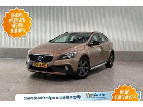 Volvo V40 Cross Country T5 Aut. Summum Leder Stoelverwarming CruiseControl 245pk