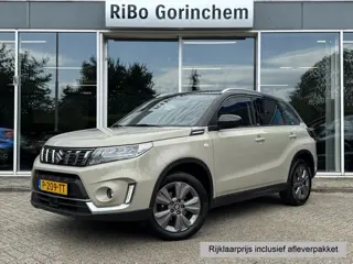 Suzuki Vitara 1.4 Boosterjet Select Smart Hybrid AllGrip * Trekhaak * Achteruitrijcamera * Stoelverw