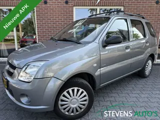 Suzuki Ignis 1.3-16V GLS NIEUWE APK / RIJDT GOED / TREKHAAK / ELEK.RAMEN / ELEK.SPIEGELS