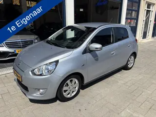 Mitsubishi Space Star 1.0 Instyle 1 EIGENAAR/CAMERA/NAVI/NW APK