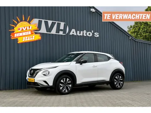 Nissan Juke 1.0 DiG-T Acenta 07-2024 | BTW | AppleCarPlay | Cam | 17"