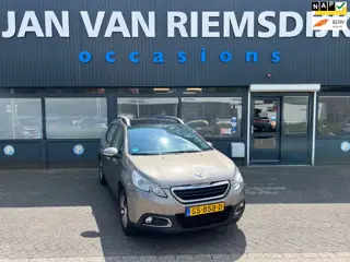 Peugeot 2008 1.2 PureTech Active AUTOMAAT bj 2015 NAP 5995eu
