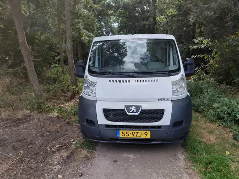 Peugeot Boxer 333 3.0 HDI L1H1