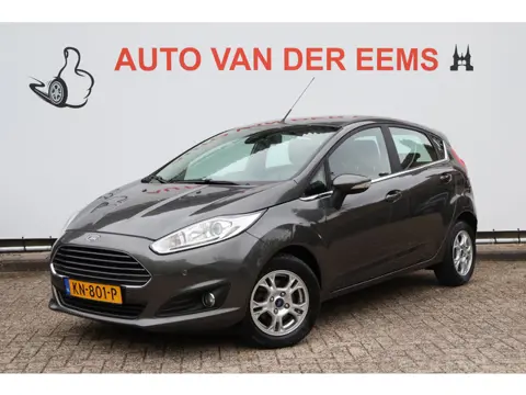 Ford Fiesta 1.5 TDCi Titanium Lease NL-auto / Clima / LMV