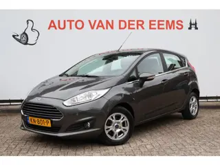 Ford Fiesta 1.5 TDCi Titanium Lease NL-auto / Clima / LMV