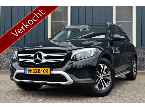 Mercedes-Benz GLC 250 4MATIC Prestige Rijklaarprijs-Garantie  Navigatie Led Cruise control Airco Cam