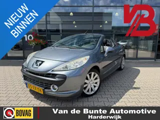 Peugeot 207 CC 1.6-16V T Sport *Cruise Control & Clima*