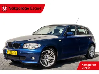 BMW 1-serie 116i 116 PK | Meeneem prijs | APK Geldig tot en met 17-11-26 | | Airco | Parkeer sensore