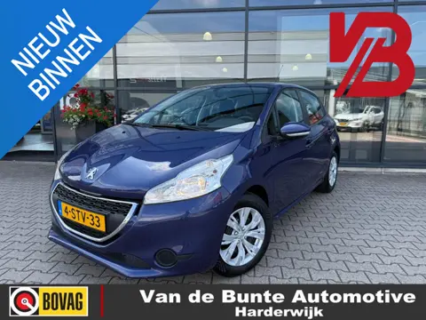 Peugeot 208 1.2 VTi Active *Navigatie & Airco*