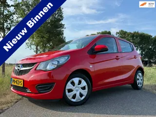Opel KARL 1.0 ecoFLEX Edition | Apple CarPlay & Android Auto | Airco | 2e Eigenaar | USB/12V | Cruis