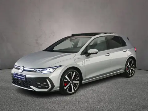 Volkswagen Golf GTE 1.5 TSI eHybrid 272pk DSG Automaat Trekhaak, 360 camera, Lederen bekleding, Pano