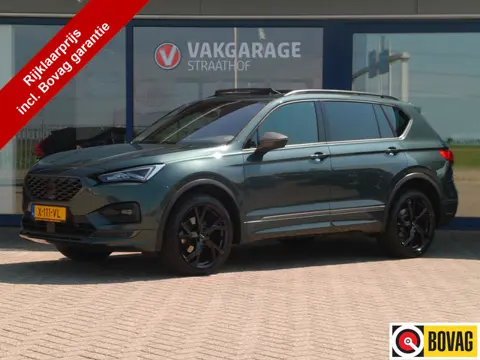 SEAT Tarraco 1.5 TSI FR Business Intense, Automaat / Trekhaak / Panoramadak / Camera 360 / Virtual C