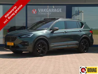 SEAT Tarraco 1.5 TSI FR Business Intense, Automaat / Trekhaak / Panoramadak / Camera 360 / Virtual C