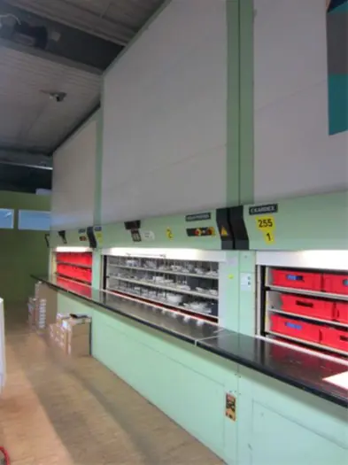 Paternosterkast te koop