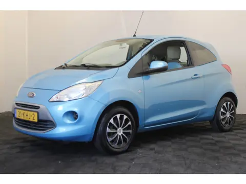 Ford Ka 1.2 Trend (bj 2009)