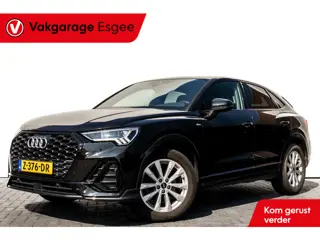 Audi Q3 Sportback 35 150 PK TFSI S Edition | Automaat | Rijklaar | Dealer Onderhouden | Audi virtual