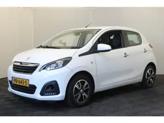 Peugeot 108 1.0 e-VTi Blue Lion (bj 2017)