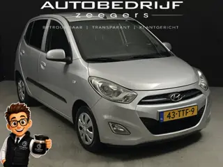 Hyundai i10 1.2 Plus *AC*NAP* (bj 2012)