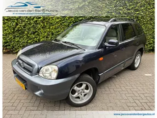 Hyundai Santa Fe 2.0i 16V LPG I Cruise Control I Navigatie