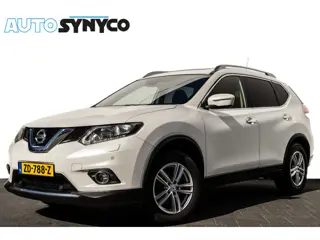 Nissan X-Trail 1.6 DCi Acenta | Panoramadak | Trekhaak | Trekgew. 2000 KG | 360 camera | PDC | Volle