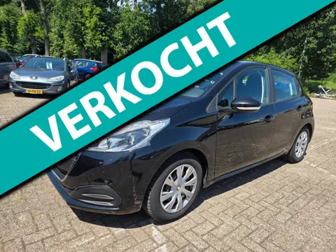 Peugeot 208 1.2 PureTech Active AIRCO/cruise