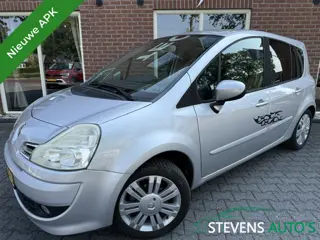 Renault Grand Modus 1.2 TCE Dynamique NIEUWE APK / KOUDE AIRCO / TREKHAAK / CRUISE