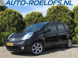 Nissan Note 1.6 Life Automaat * Trekhaak * Airco *