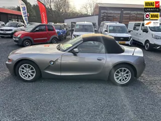 BMW Z4 Roadster 2.2i