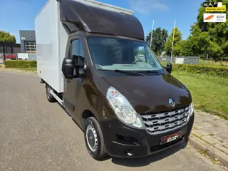 Renault Master T35 2.3 dCi L2H2 Eco bakwagen
