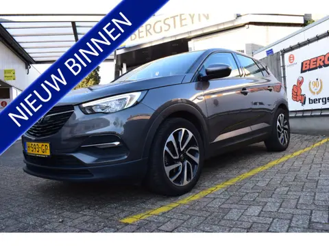 Opel Grandland X Automaat 1.2 Turbo Edition (bj 2020)