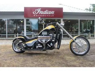 Boss Hoss Andere  V8 Chopper