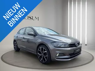 Volkswagen Polo 1.0 TSI Comfortline 5 Drs | Carplay | Airco | 18"Velg | Parksensors V+A | Navi |