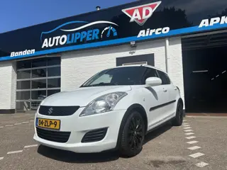 Suzuki Swift 1.2 Bandit EASSS /Nieuwe apk bij aflevering/Airco/Parelmoer/All season/Lm velgen