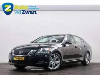 Lexus GS 450h Executive Leer/Camera/Perfect onderhouden